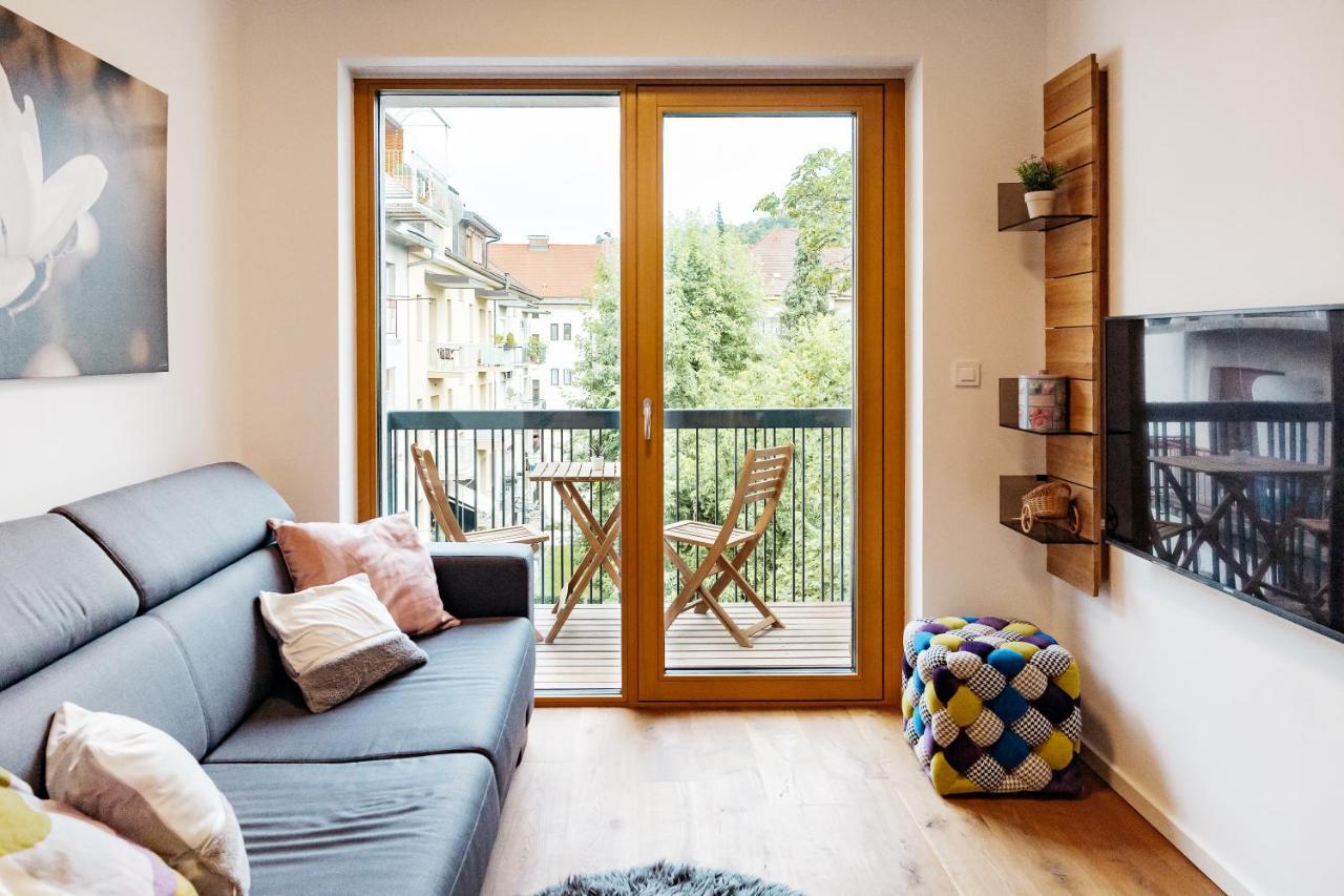 Apartment Woody - Comfy In Siska